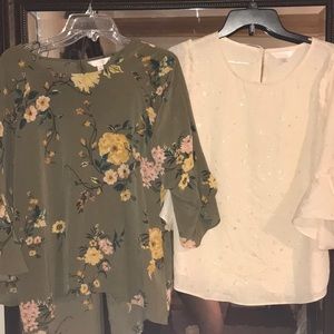 Lauren Conrad Blouses